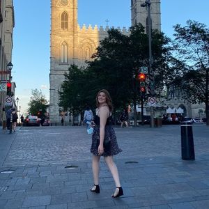 Meet your Posher, Camryn